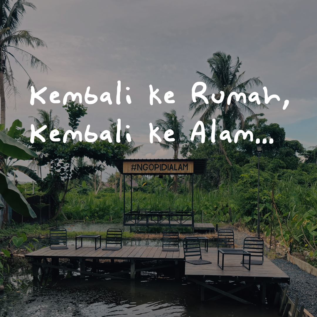 Kembali ke Rumah